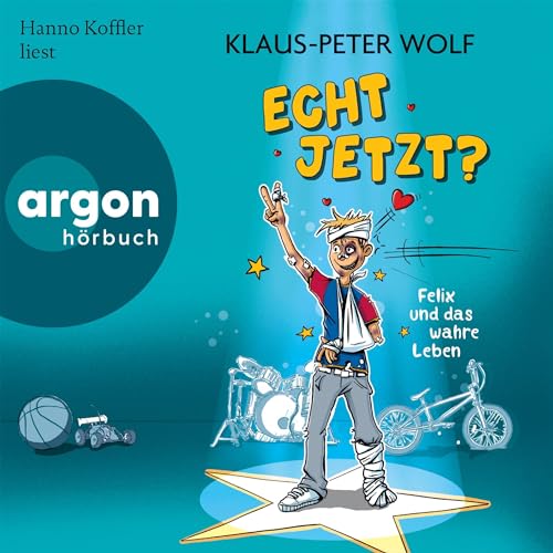 Echt jetzt? Felix und das wahre Leben cover art