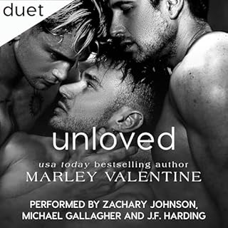 Unloved cover art