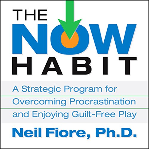 The Now Habit cover art