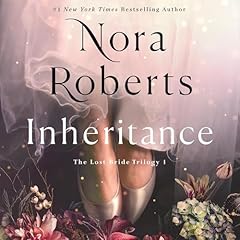 Inheritance Audiobook By Nora Roberts cover art