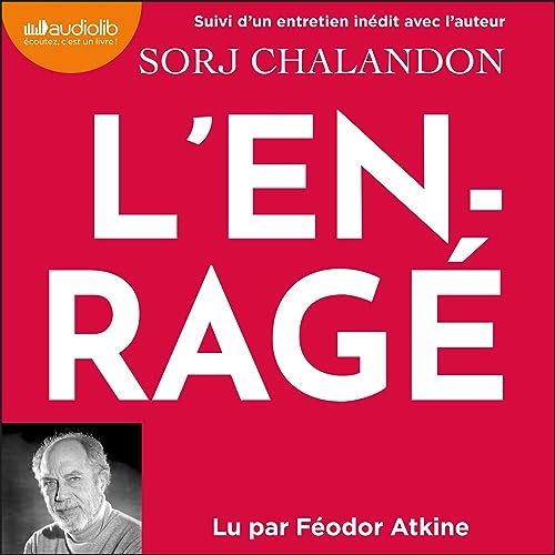 L'Enragé cover art