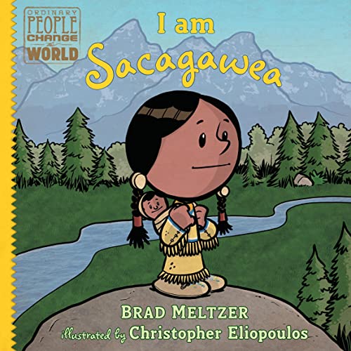 I Am Sacagawea Titelbild