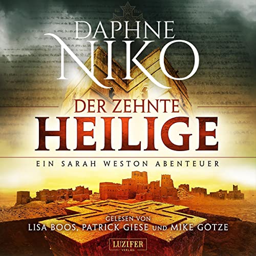 Der zehnte Heilige cover art