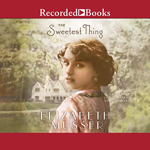 The Sweetest Thing cover art