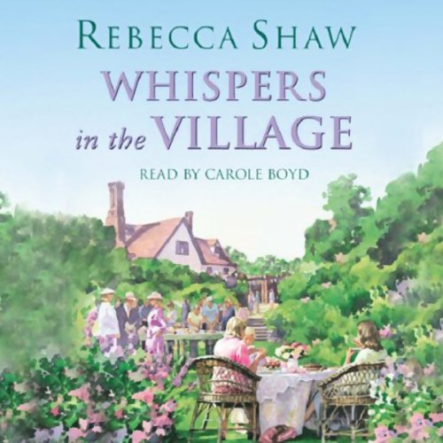 Whispers in the Village cover art