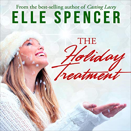 The Holiday Treatment Audiolibro Por Elle Spencer arte de portada