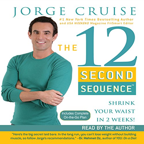 The 12 Second Sequence Audiolibro Por Jorge Cruise arte de portada