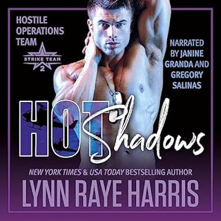 HOT Shadows Audiobook By Lynn Raye Harris cover art