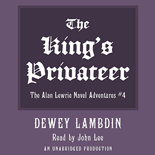 The King's Privateer cover art