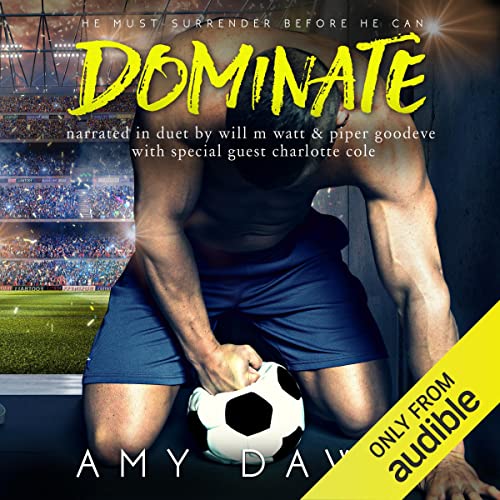 Dominate cover art