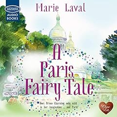 A Paris Fairytale cover art