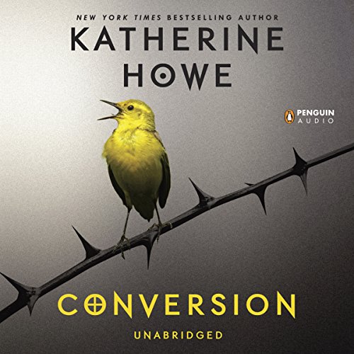 Conversion Audiolibro Por Katherine Howe arte de portada