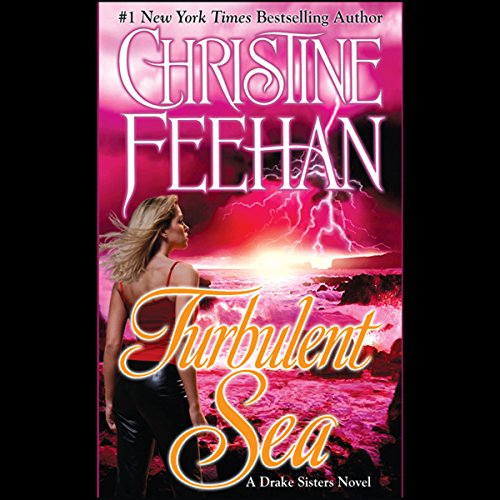 Turbulent Sea Audiolivro Por Christine Feehan capa