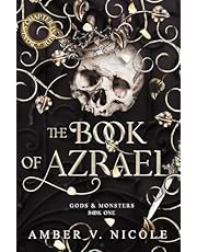 The Book of Azrael: Don&#39;t miss BookTok&#39;s new dark romantasy obsession!!