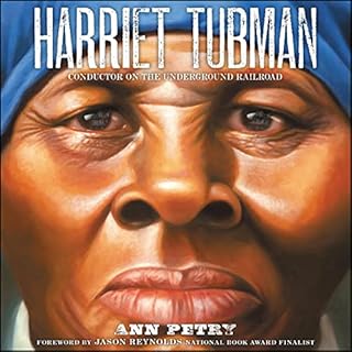 Harriet Tubman Audiobook By Ann Petry cover art