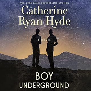 Boy Underground Audiobook By Catherine Ryan Hyde cover art