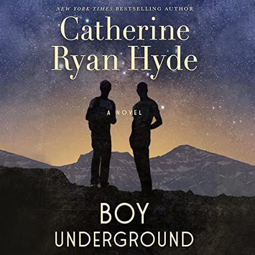 Page de couverture de Boy Underground