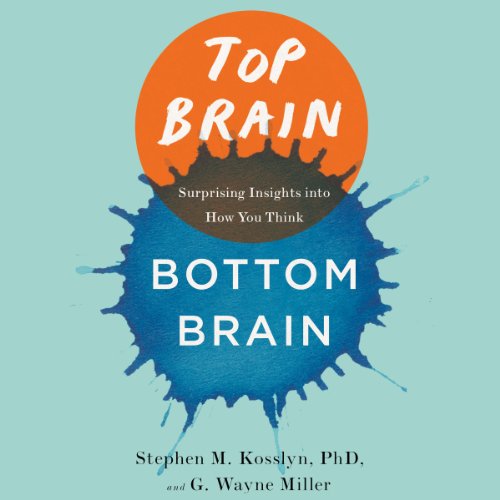 Couverture de Top Brain, Bottom Brain