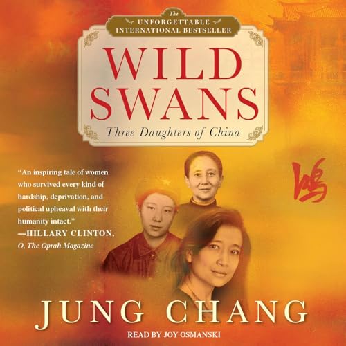 Wild Swans Audiobook By Jung Chang cover art