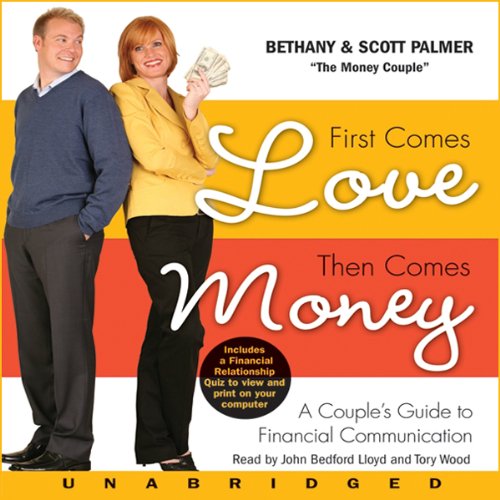 First Comes Love, Then Comes Money cover art