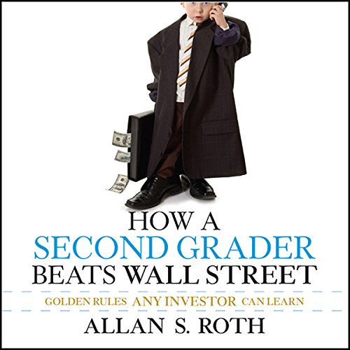 Page de couverture de How a Second Grader Beats Wall Street