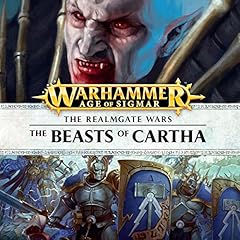 The Beasts of Cartha cover art