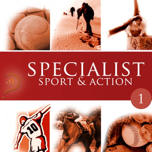 Specialist cover art