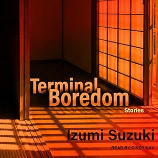 Terminal Boredom Audiolibro Por Izumi Suzuki arte de portada