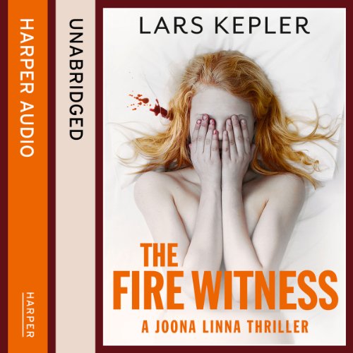 The Fire Witness Audiobook By Lars Kepler cover art