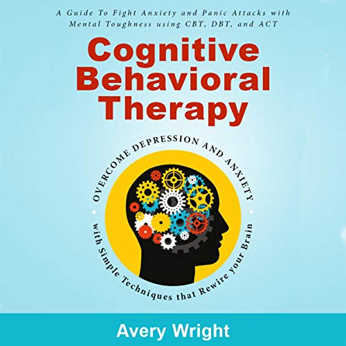 Cognitive Behavioral Therapy cover art