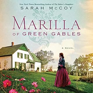 Marilla of Green Gables cover art