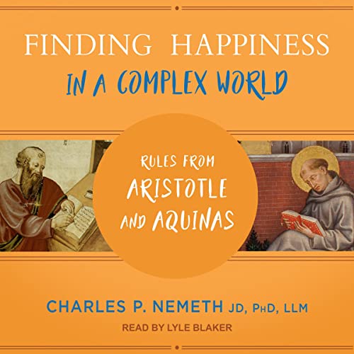 Finding Happiness in a Complex World cover art