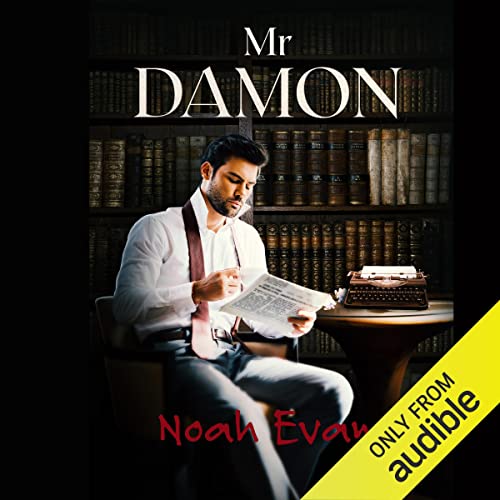 Couverture de Mr Damon (Spanish Edition)