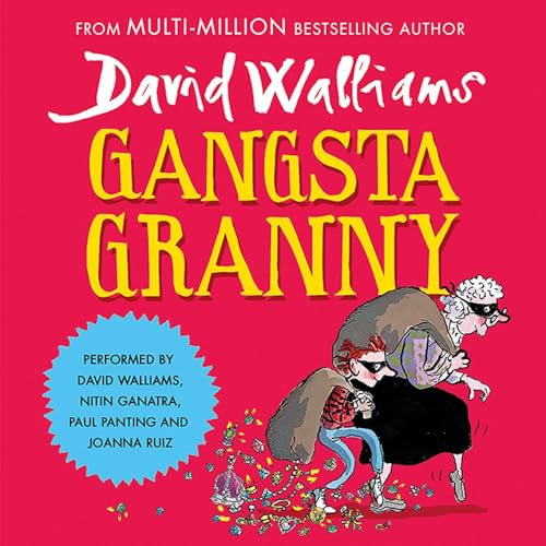 Gangsta Granny cover art