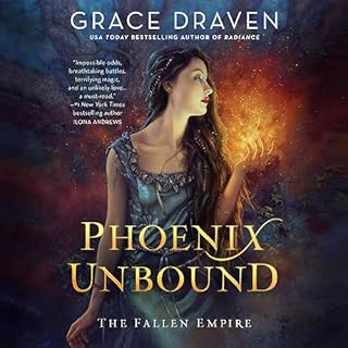 Phoenix Unbound Audiolibro Por Grace Draven arte de portada