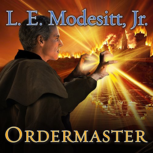 Ordermaster Audiobook By L. E. Modesitt Jr. cover art