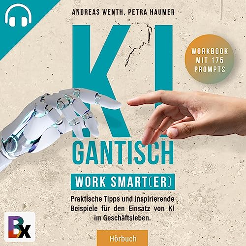 Couverture de Kigantisch - Work smart(er)