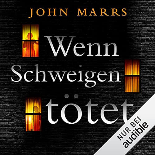 Wenn Schweigen tötet cover art