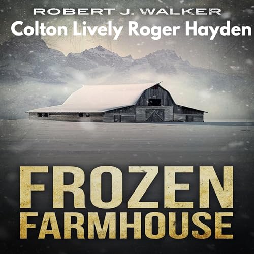 Frozen Farmhouse cover art