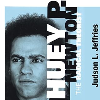 Huey P. Newton Audiobook By Judson L. Jeffries cover art