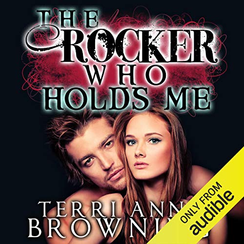 The Rocker Who Holds Me cover art