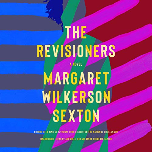 The Revisioners Audiobook By Margaret Wilkerson Sexton cover art