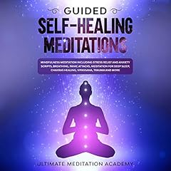 Guided Self-Healing Meditations cover art