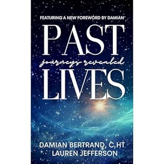 Past Lives Audiobook By Damian Bertrand, Lauren Jefferson cover art