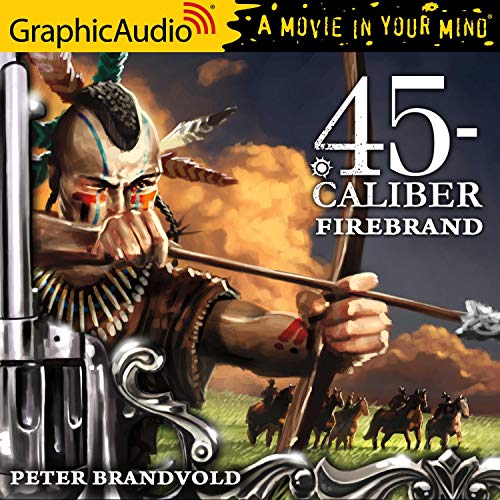 Firebrand [Dramatized Adaptation] cover art