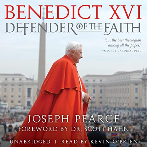 Benedict XVI cover art