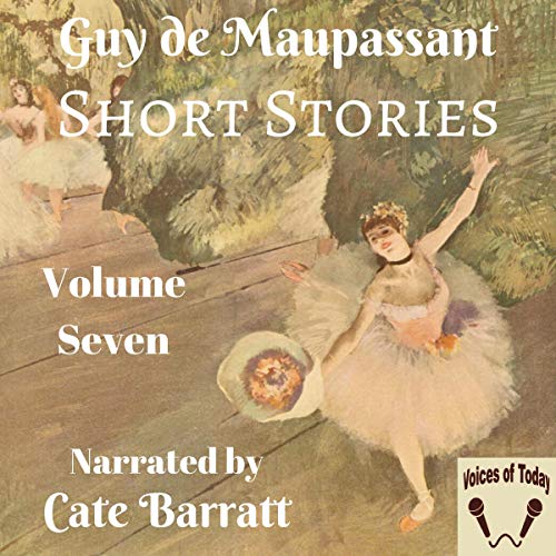 The Complete Original Short Stories, Volume VII cover art