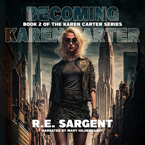 Becoming Karen Carter (A Novelette) Titelbild