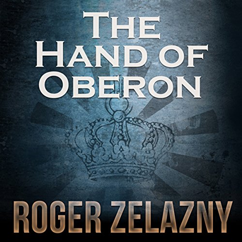 The Hand of Oberon cover art