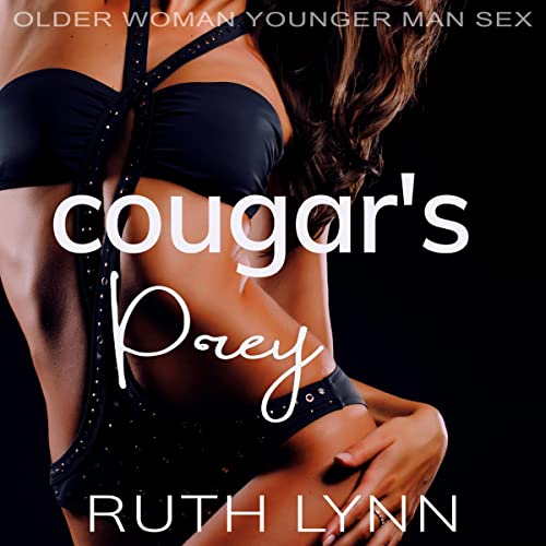 Cougar’s Prey Audiolivro Por Ruth Lynn capa